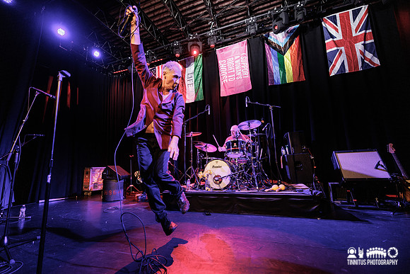 Gang Of Four in concert