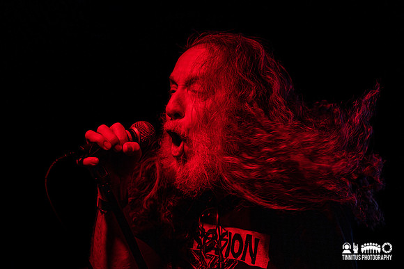 Legions of Doom in concert