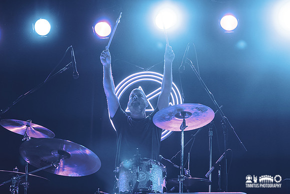Guided By Voices in concert