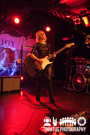 The Joy Formidable in concert