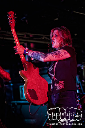 Kylesa in concert