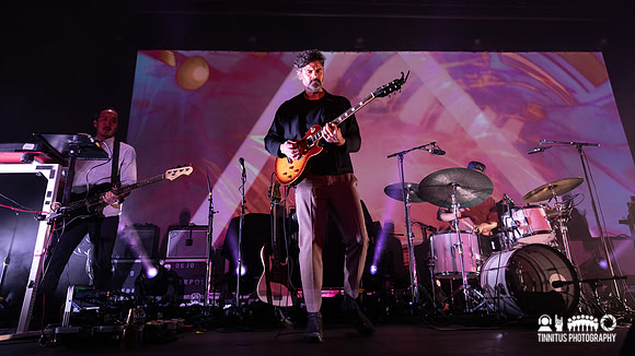 Tycho in concert
