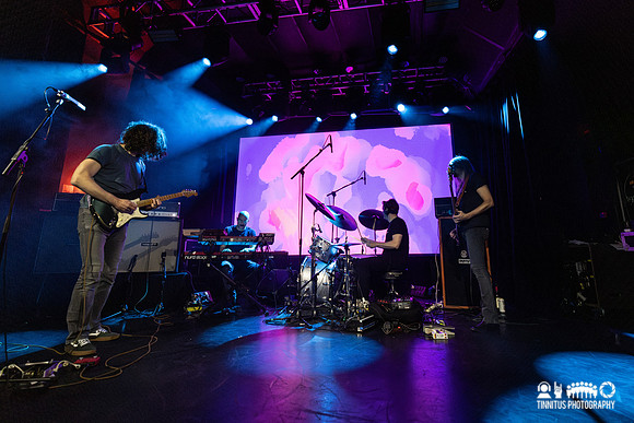 Colour Haze in concert