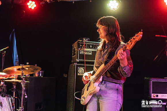 Constant Mongrel in concert