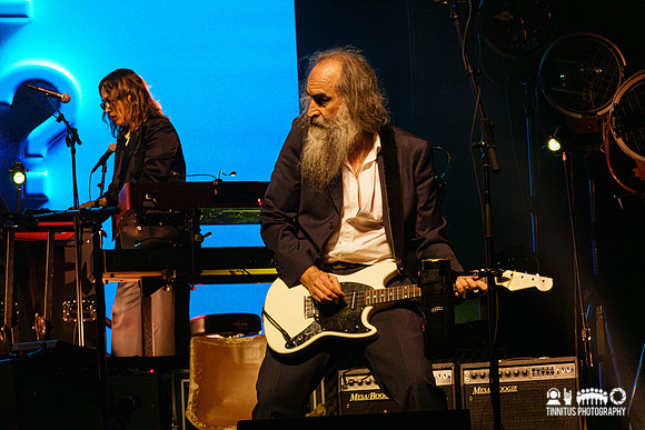 Nick Cave and the Bad Seeds in concert