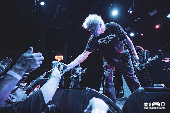 Guided By Voices in concert
