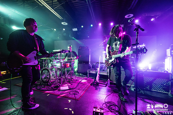 The City Gates in concert