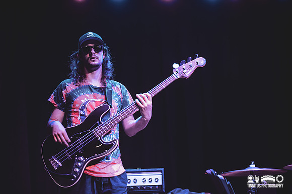 Rich Mattson and the Northstars in concert