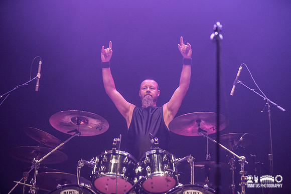 Candlemass in concert