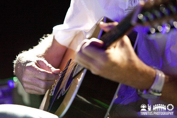 Thurston Moore in concert at All Tomorrow's Parties - Day 3