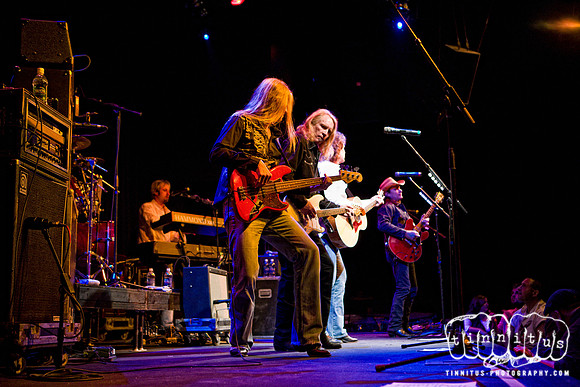 The Outlaws in Concert