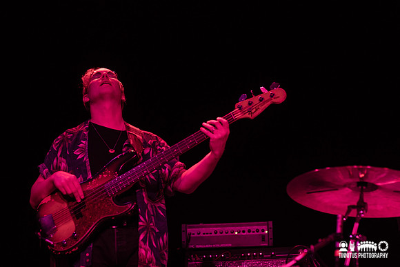 Destroyer in concert
