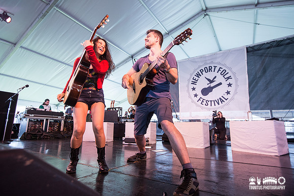 Rodrigo Y Gabriela in concert
