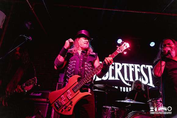 Legions of Doom in concert