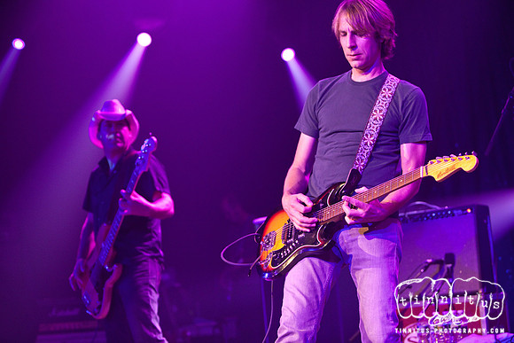 Mudhoney in concert at All Tomorrow's Parties - Day 1