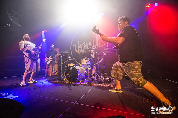 Gozu in concert