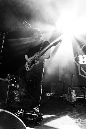 King Buffalo in concert