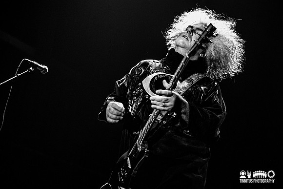 Melvins in concert