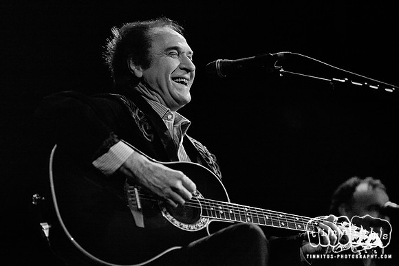 Ray Davies in concert