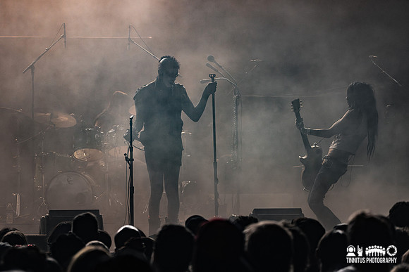 Yves Tumor in concert