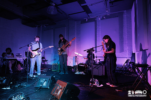 Wolver in concert