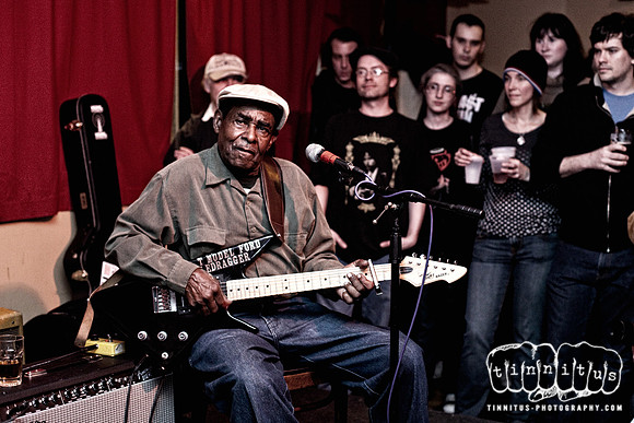 T-Model Ford in concert