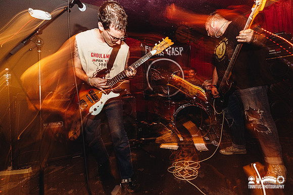 Poison Ruïn in concert