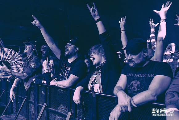 Green Lung in concert