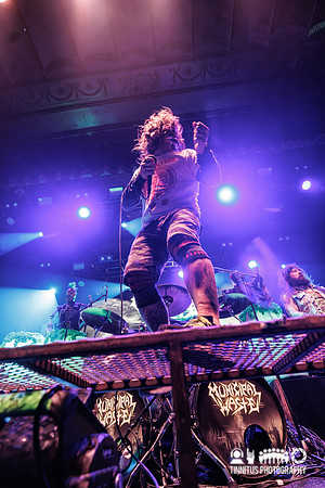 Municipal Waste in concert