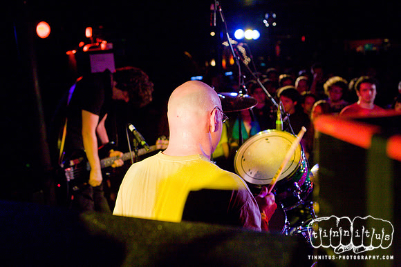 Dinosaur Jr in concert