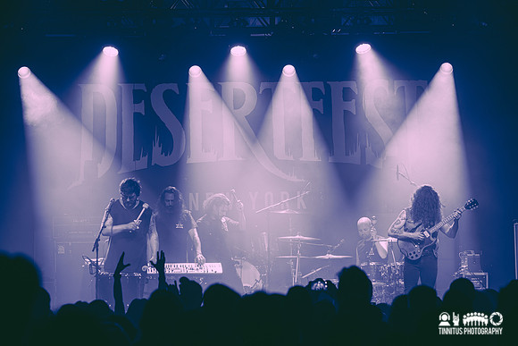 Green Lung in concert
