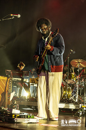 Michael Kiwanuka in concert
