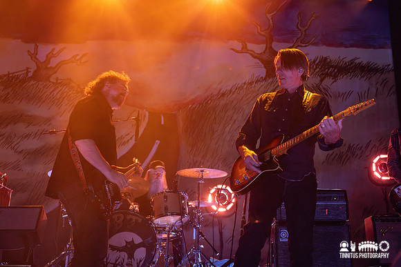 Drive-By Truckers in concert