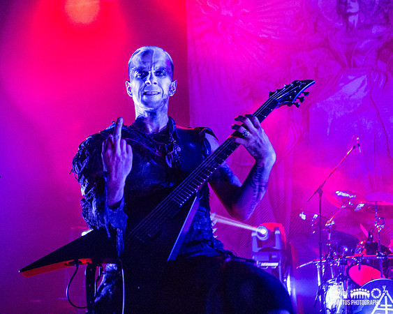 Behemoth in concert