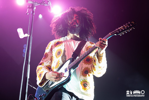 Michael Kiwanuka in concert