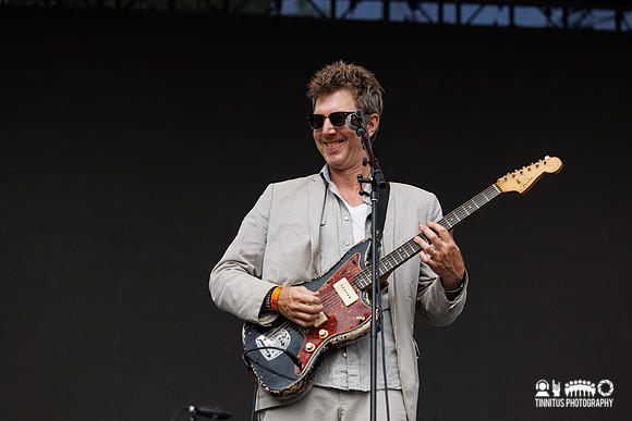 Hamilton Leithauser in concert