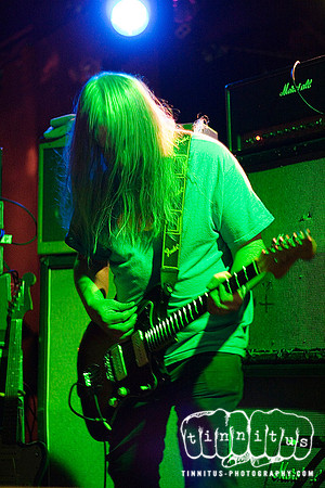 Dinosaur Jr. in concert