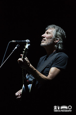 Roger Waters performs The Wall in concert