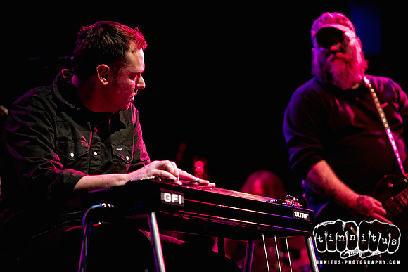 Lucero in concert