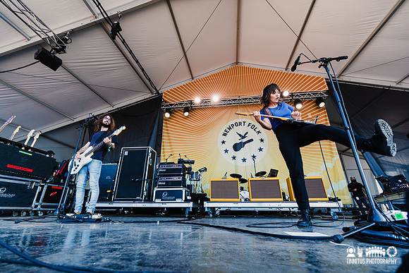 Courtney Barnett in concert