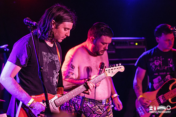 The UV Race in concert