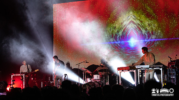 Tycho in concert