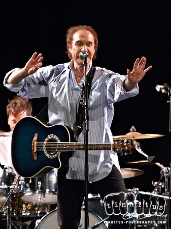 Ray Davies in concert
