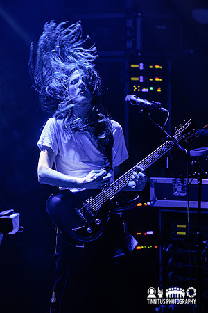 Elder in concert