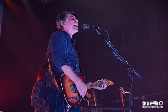 Drive-By Truckers in concert
