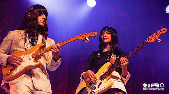 Khruangbin in concert