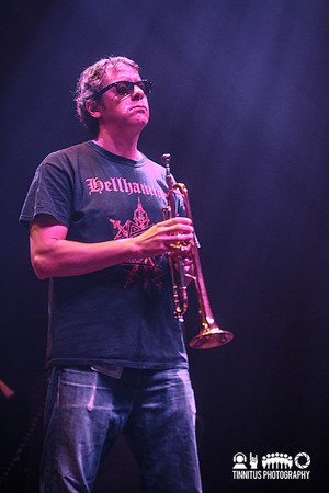 Budos Band in concert