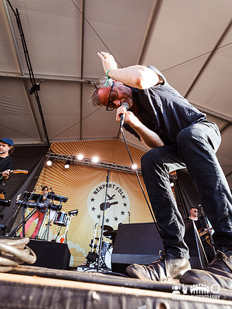 The National in concert