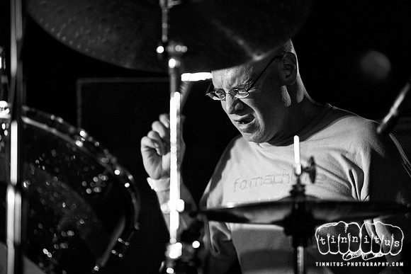 Dinosaur Jr in concert