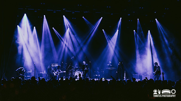Converge and Chelsea Wolfe in concert